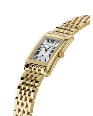 Frederique Constant スクエア・スモールセコンド 36mm ホワイト - サムネイル3