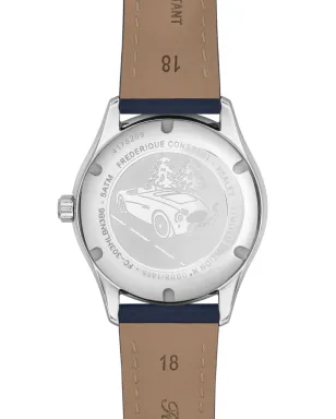 Frederique Constant Rally Healey ブルー - サムネイル3