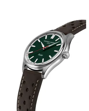 Frederique Constant クラシックス ヴィンテージ ラリー ヘイリー - グリーン - サムネイル3