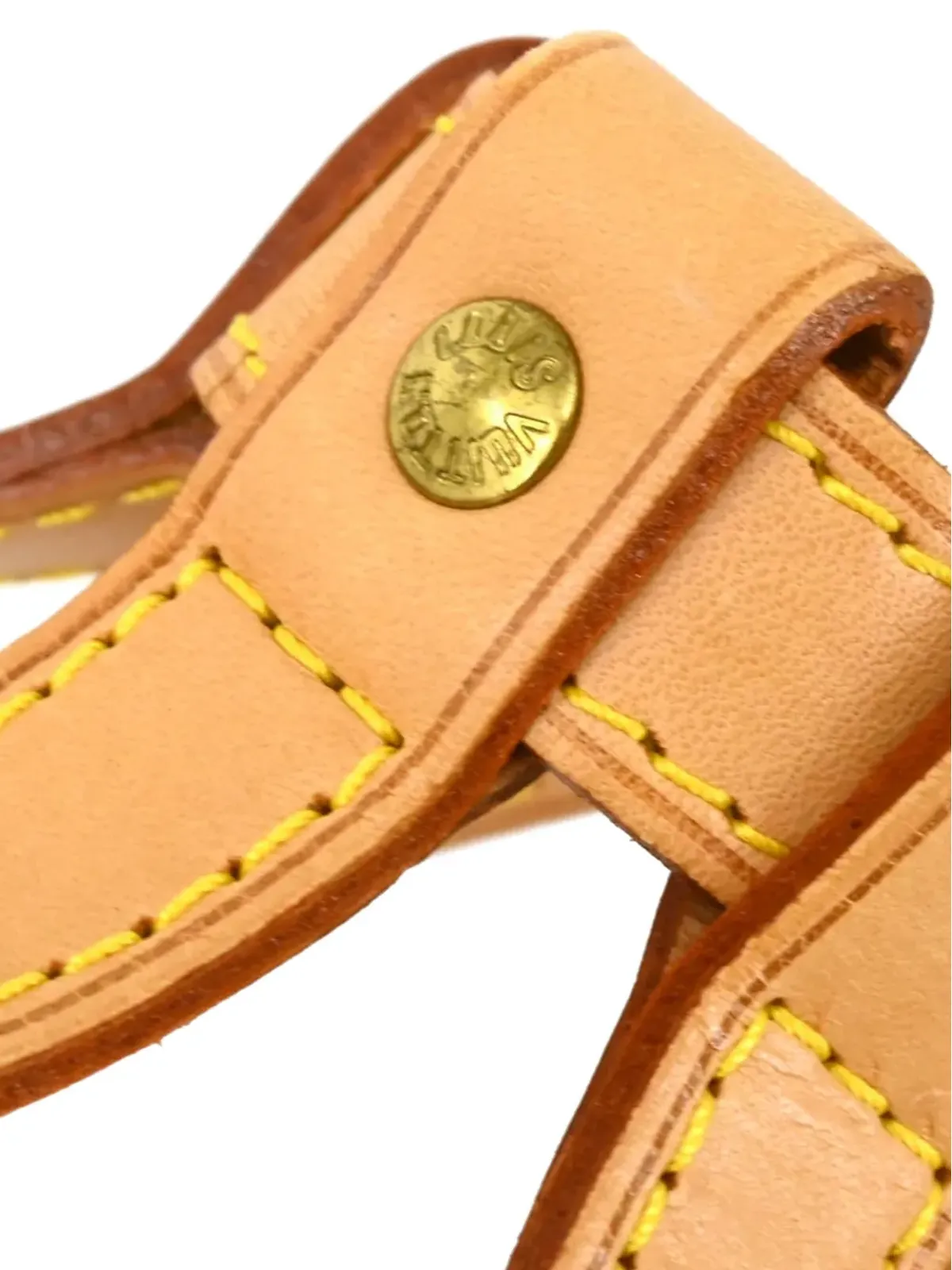 Louis Vuitton ビンテージ 1998年ワールドカップ記念 モノグラム・フットボール - ブラウン - 画像4