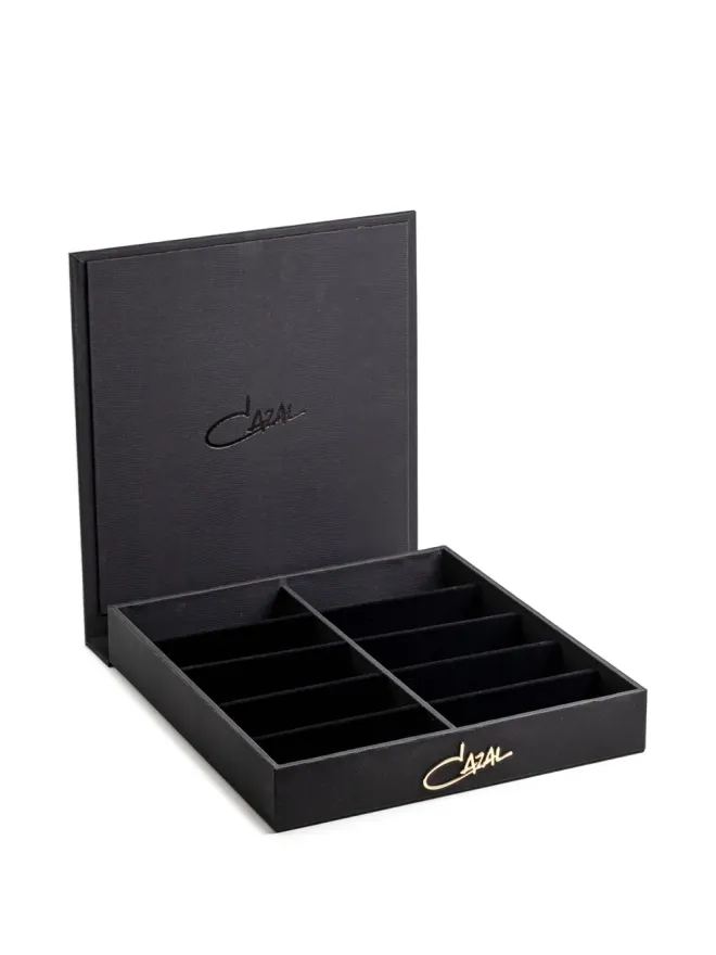 Cazal Cazal レザー トラベルケースの商品画像
