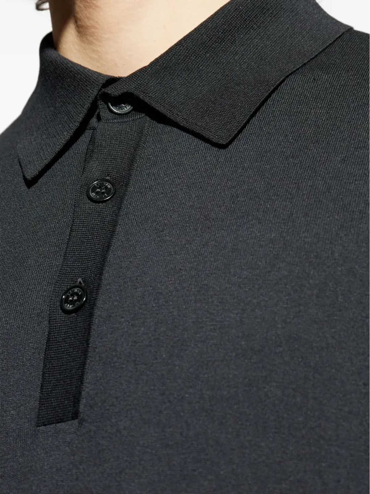 Balmain ショートスリーブポロシャツ - 画像5