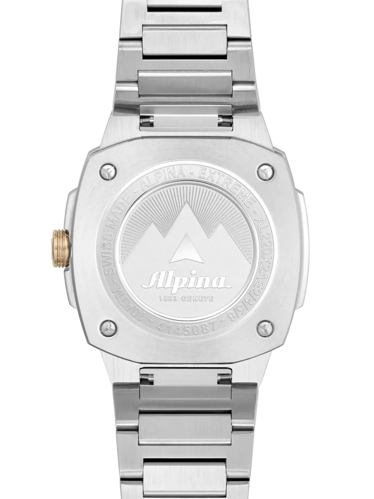 Alpina アルピナー エクストリーム クォーツ - 画像3