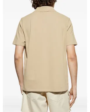 Balmain ジップ付きポロシャツ - サムネイル4