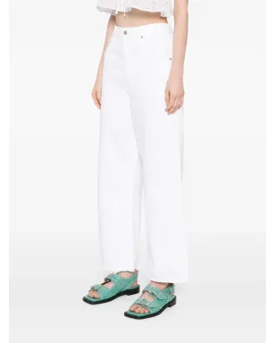 Citizens of Humanity ガウチョ ヴィンテージジーンズ - ホワイト - サムネイル3