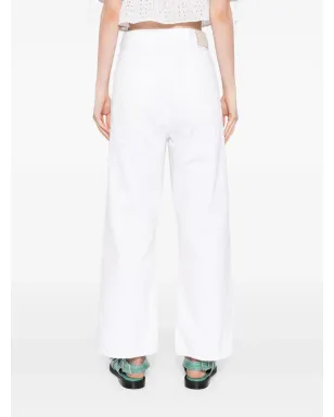 Citizens of Humanity ガウチョ ヴィンテージジーンズ - ホワイト - サムネイル4