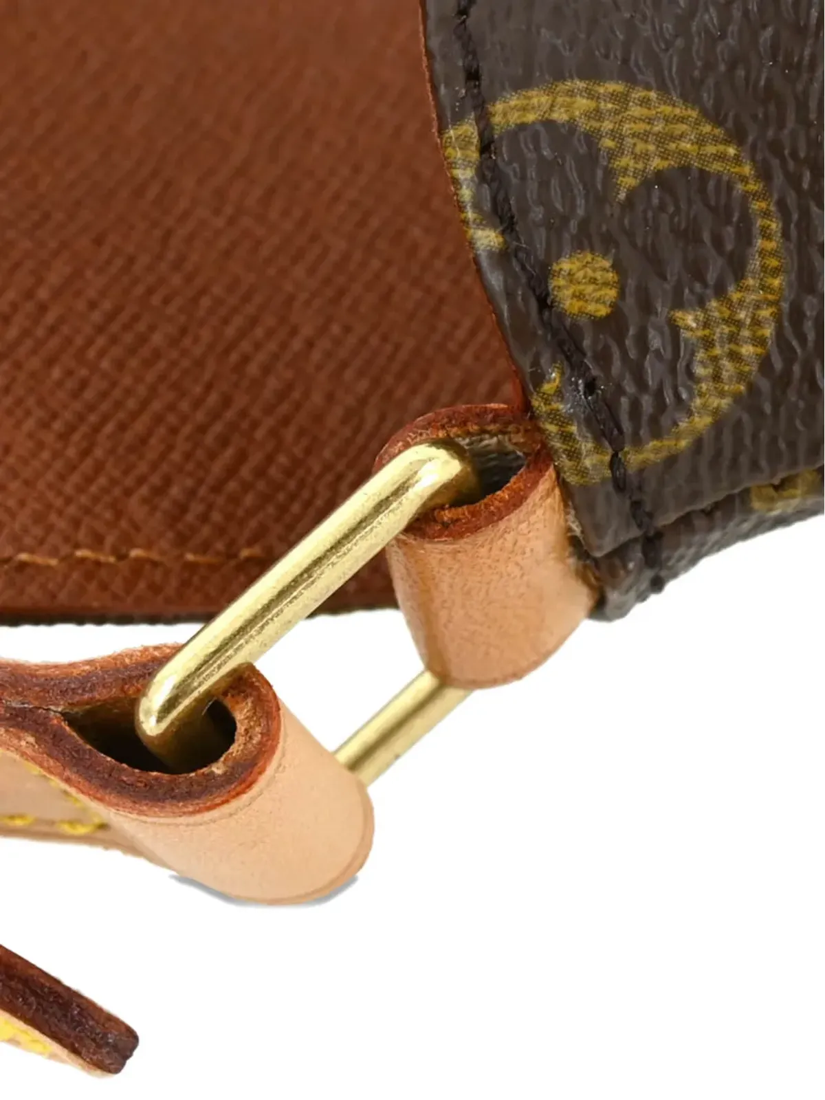 Louis Vuitton Pre-Owned ミュゼット・タンゴ ショルダーバッグ - 画像5