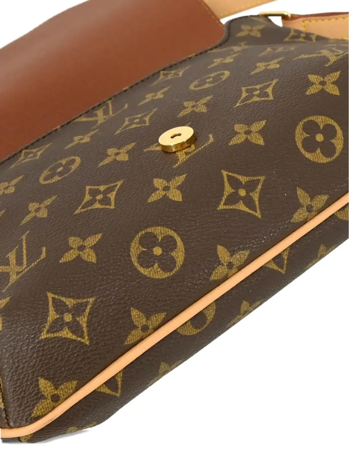 Louis Vuitton Pre-Owned ミュゼット・タンゴ ショルダーバッグ - 画像4