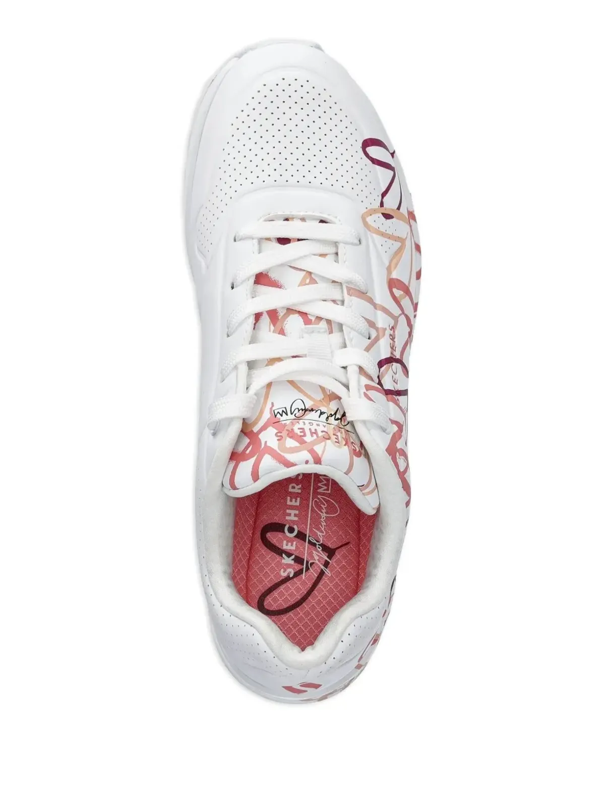 Skechers Spread the Love sneakers - White - 画像3