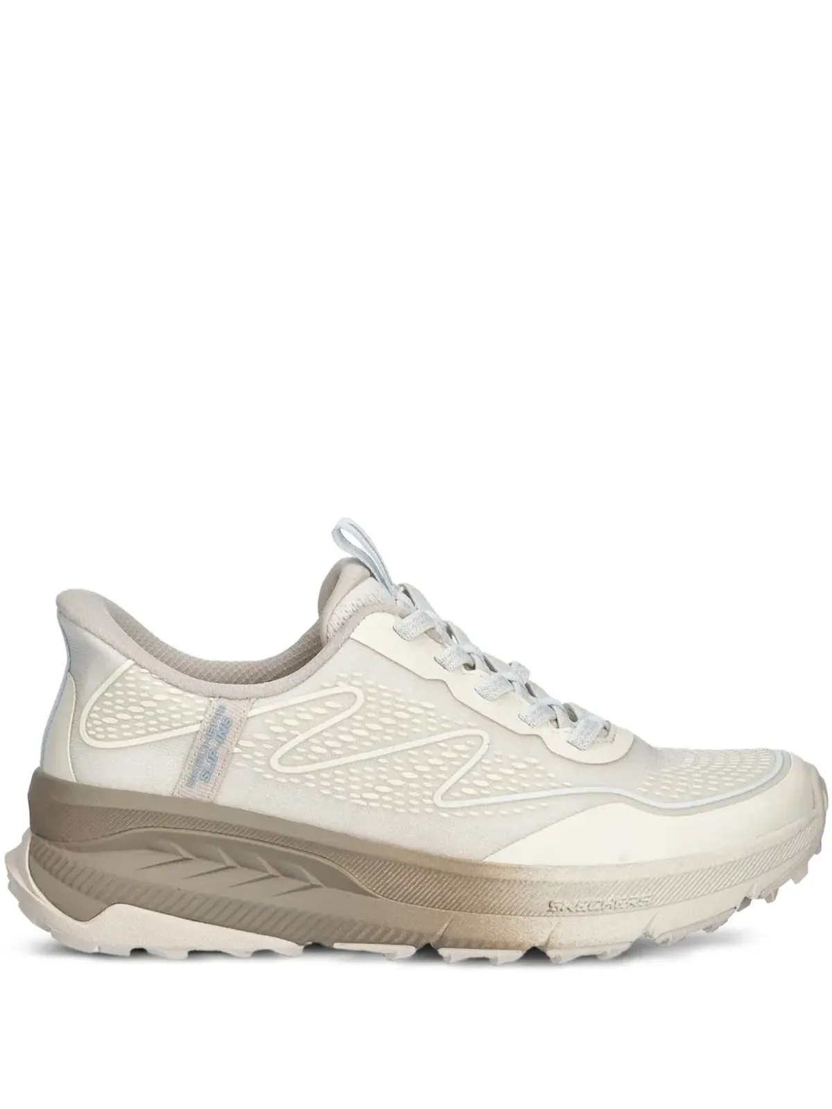 Skechers Slip-ins メッシュスニーカー - 画像1