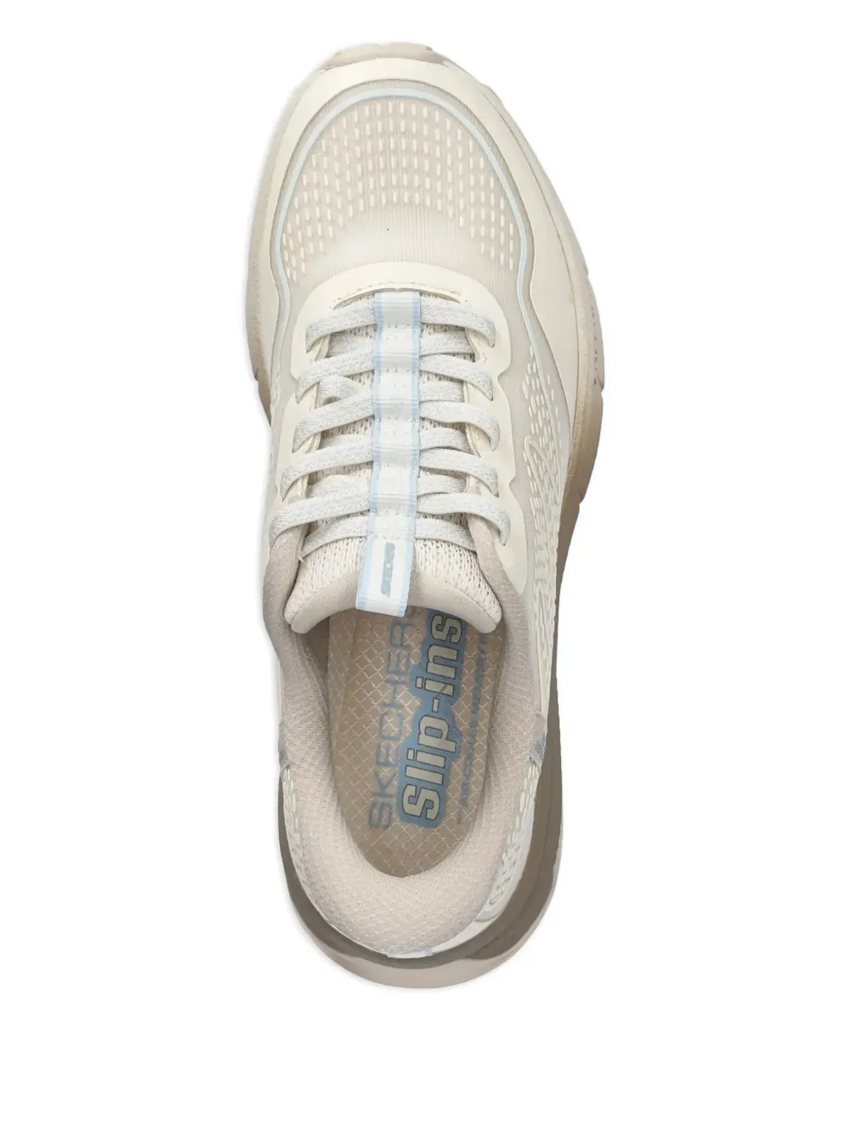 Skechers Slip-ins メッシュスニーカー - 画像3