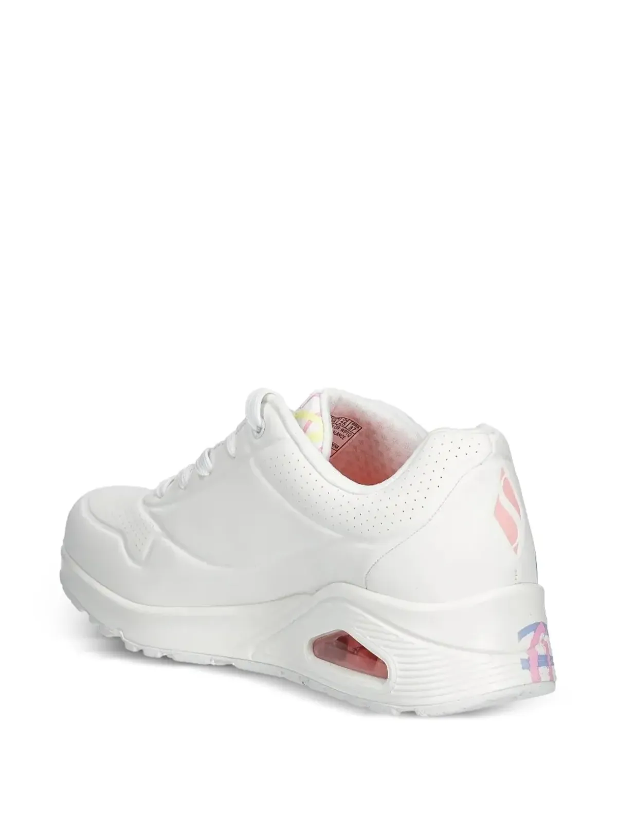 Skechers ハート柄スニーカー - 画像3