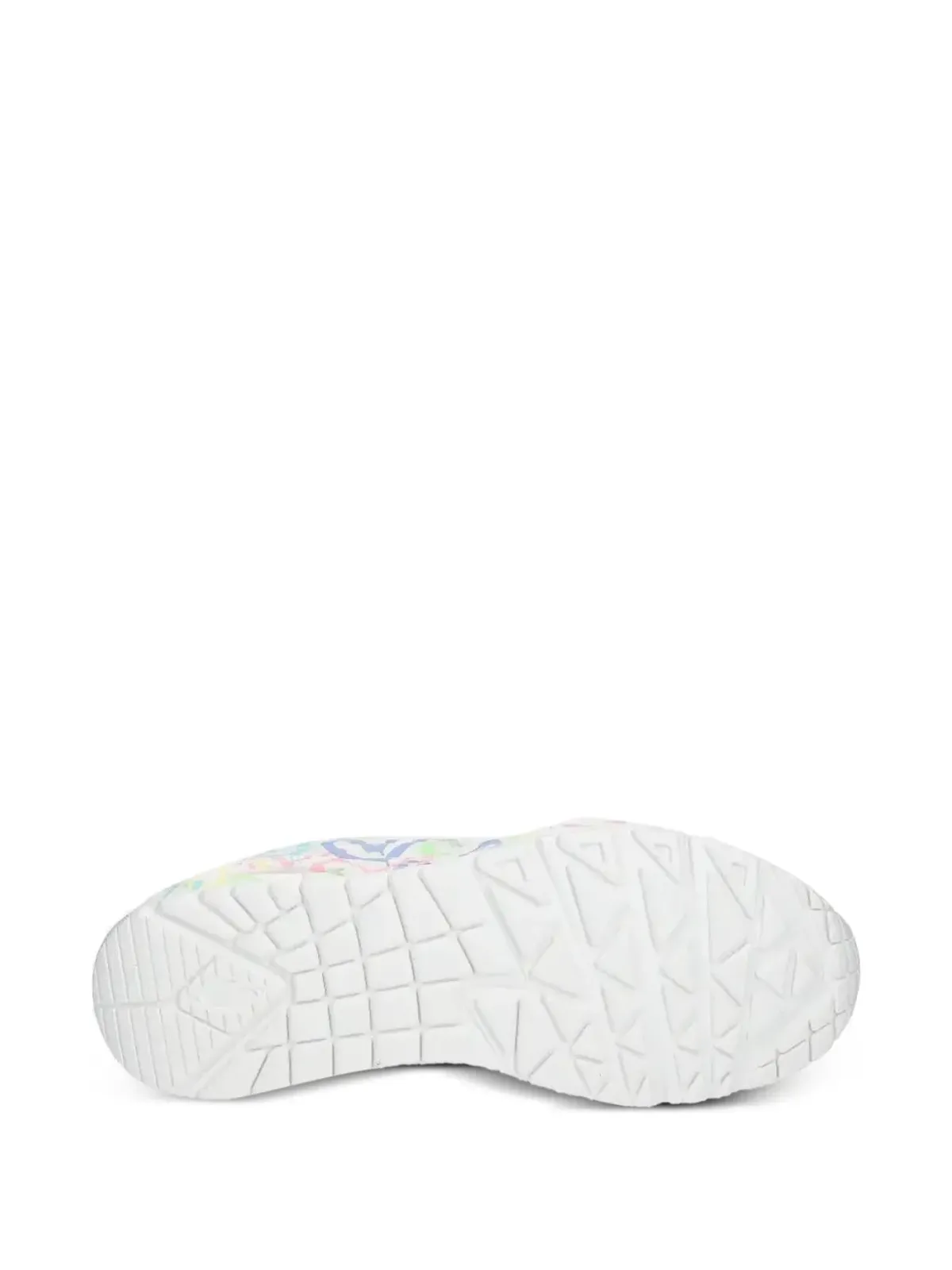 Skechers ハート柄スニーカー - 画像4