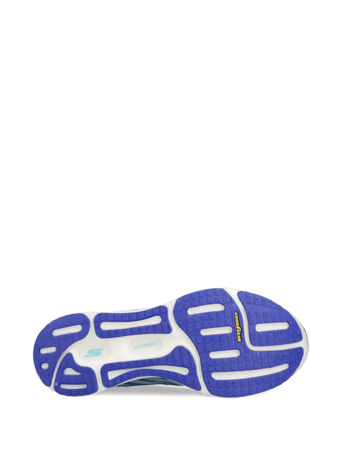 Skechers Go Run Razor Excess 2 ゼブラ柄スニーカー - 画像4