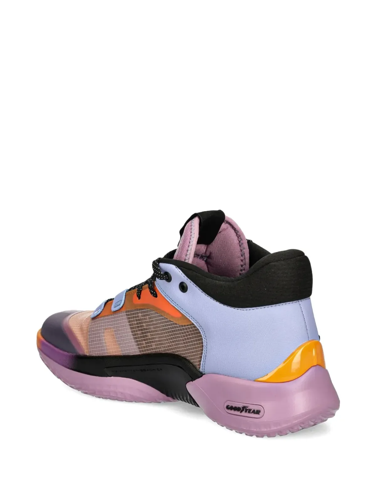Skechers SKX Resagrip パンチングパネル スニーカー - 画像5