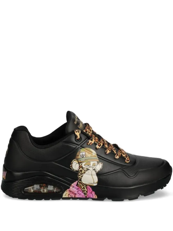 Skechers Skechers x Snoop Dogg Dr. Bombay sneakers - Blackの商品画像