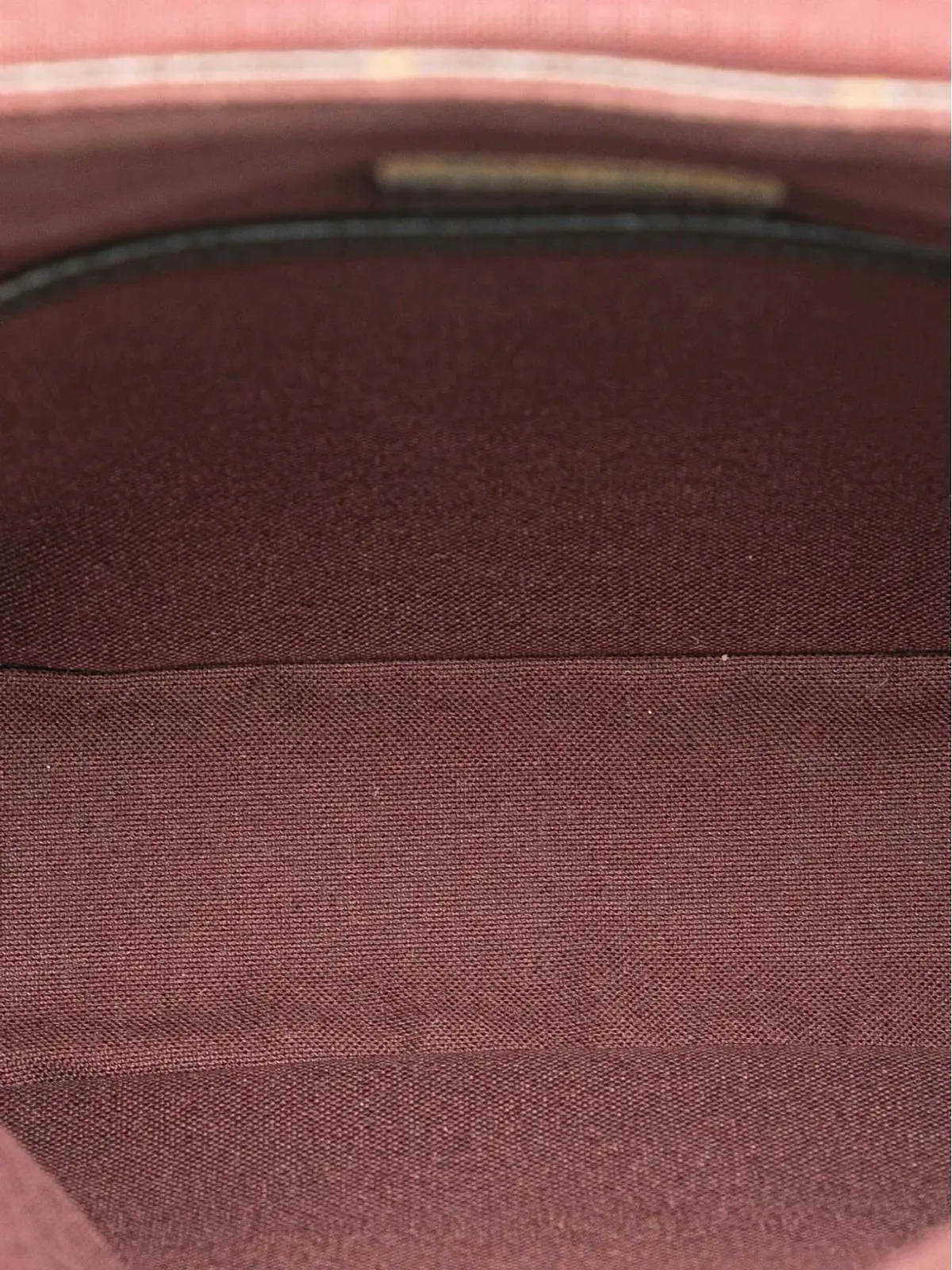 Louis Vuitton Pre-Owned モノグラム・マカサール Bass PM クロスボディバッグ - 画像5