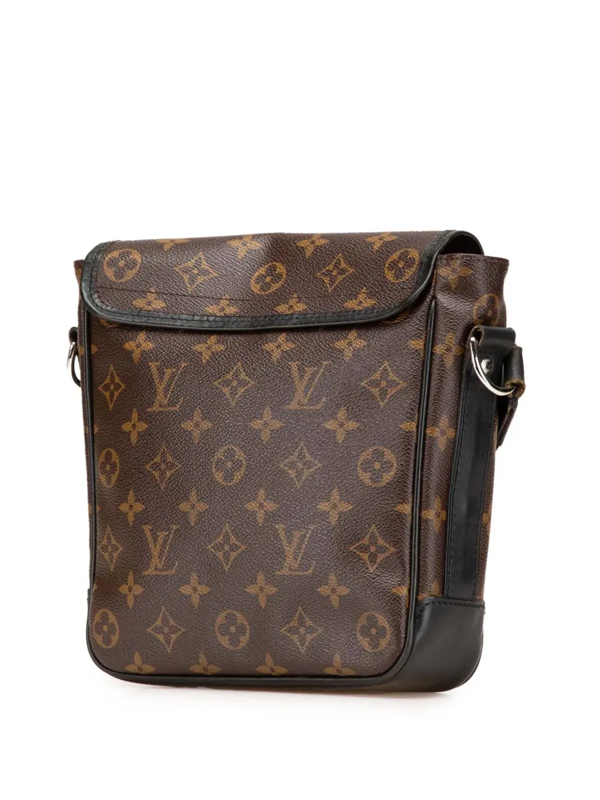 Louis Vuitton Pre-Owned モノグラム・マカサール Bass PM クロスボディバッグ - 画像3