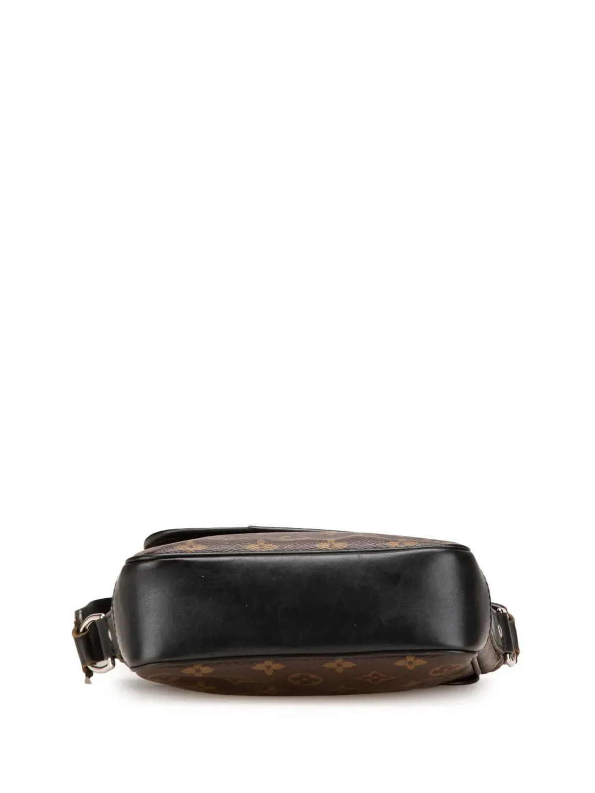 Louis Vuitton Pre-Owned モノグラム・マカサール Bass PM クロスボディバッグ - 画像4