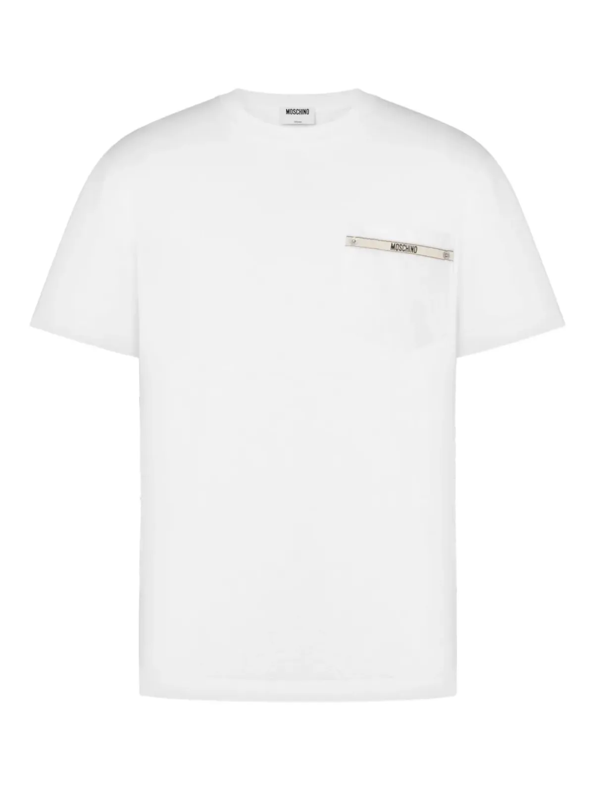 Moschino ポケットディテール Tシャツ - 画像1
