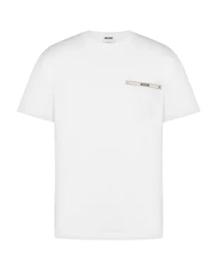 Moschino ポケットディテール Tシャツ - サムネイル1