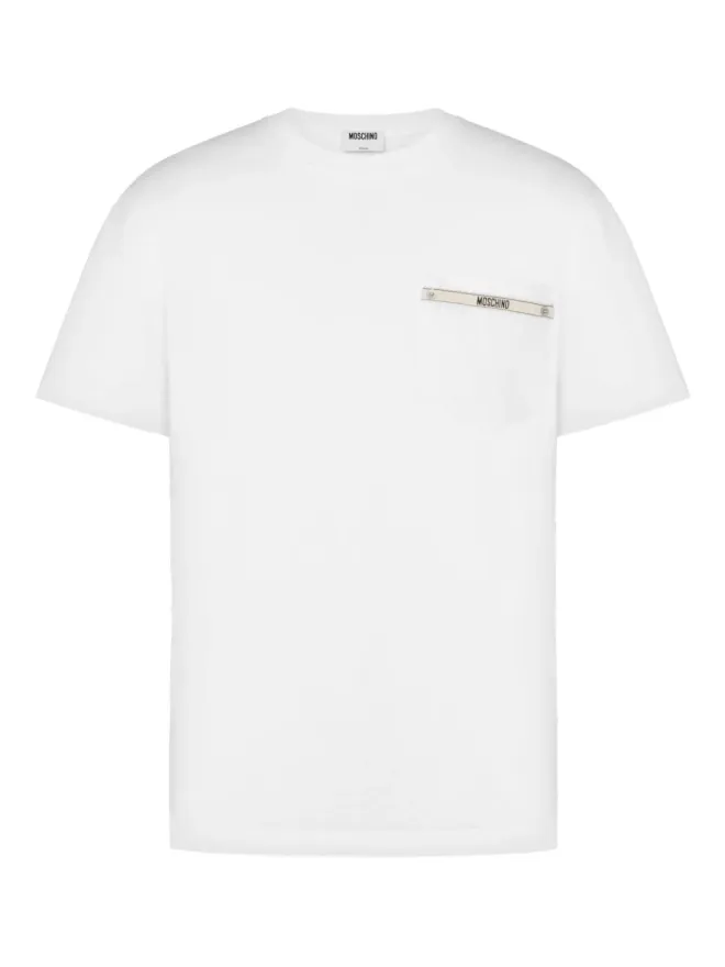 Moschino Moschino ポケットディテール Tシャツの商品画像