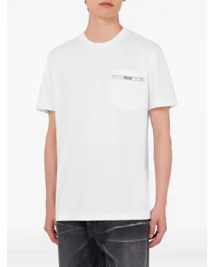 Moschino ポケットディテール Tシャツ - サムネイル3