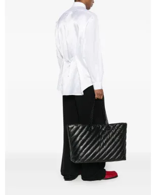 Moschino マルティゲール コットンシャツ - White - サムネイル2