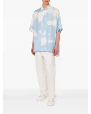Moschino シルクシャツ - サムネイル2