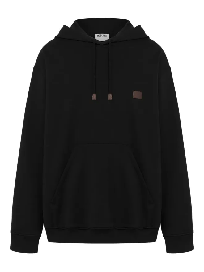 Moschino Moschino コットンフーディーの商品画像