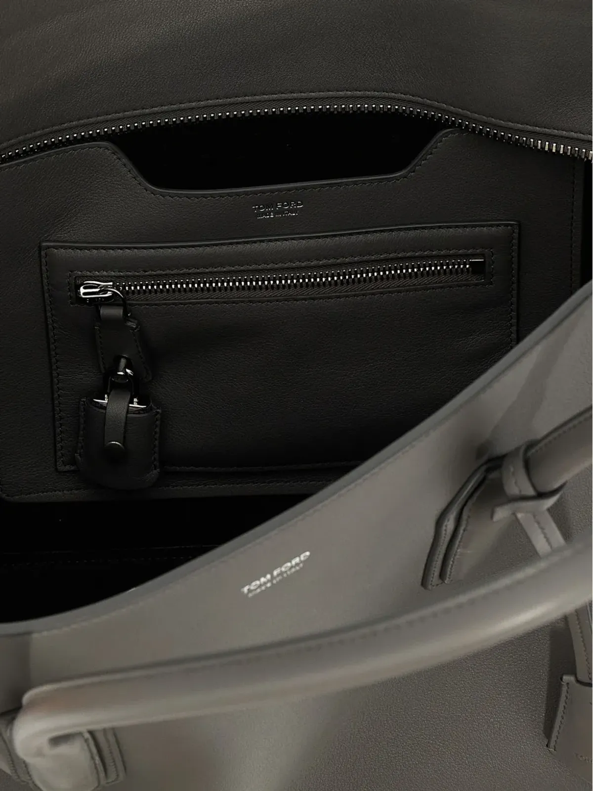 TOM FORD アレクサンダー ショルダーバッグ - 画像4