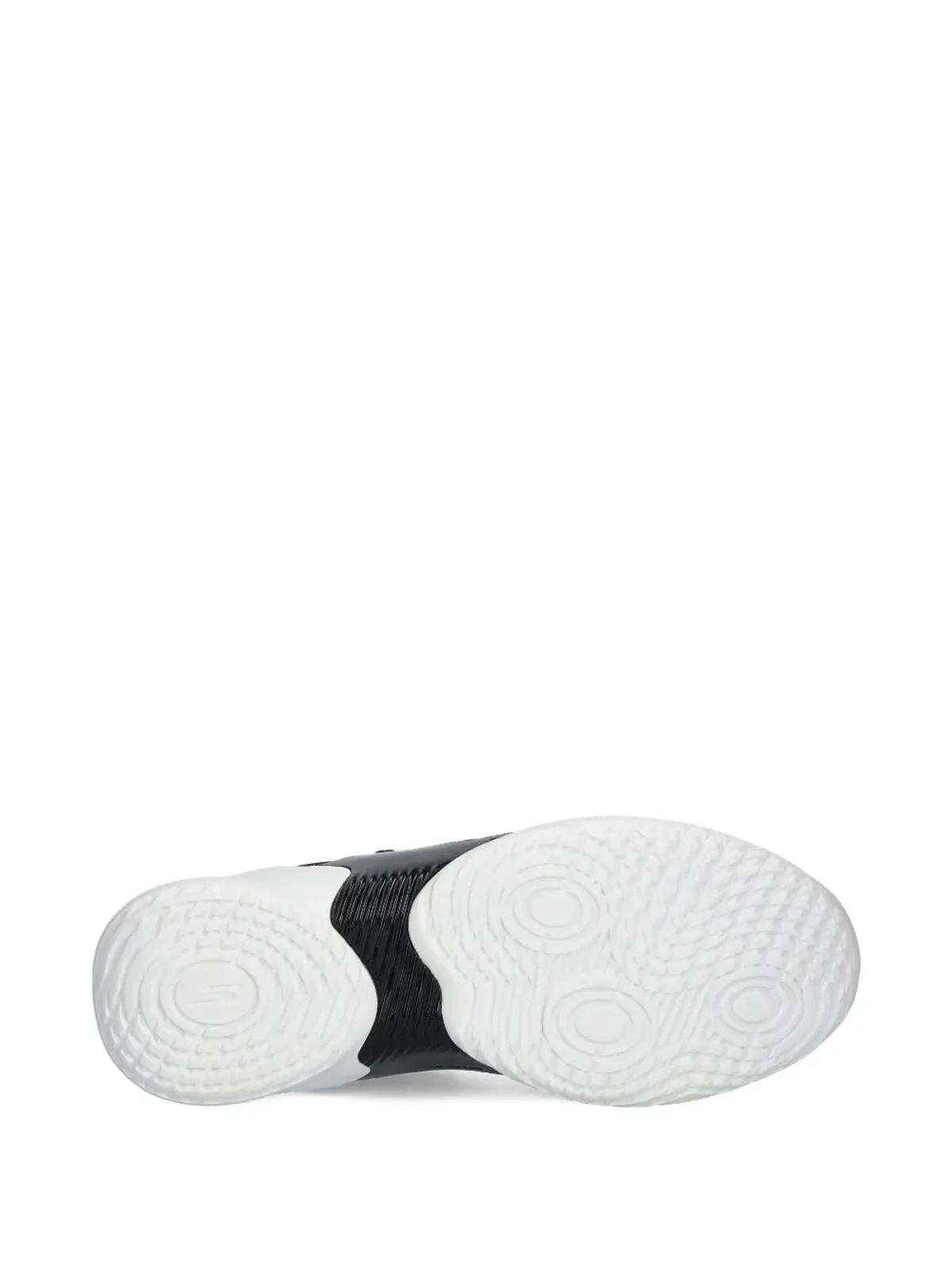 Skechers SKX Resagrip perforated-detail sneakers - Black - 画像5