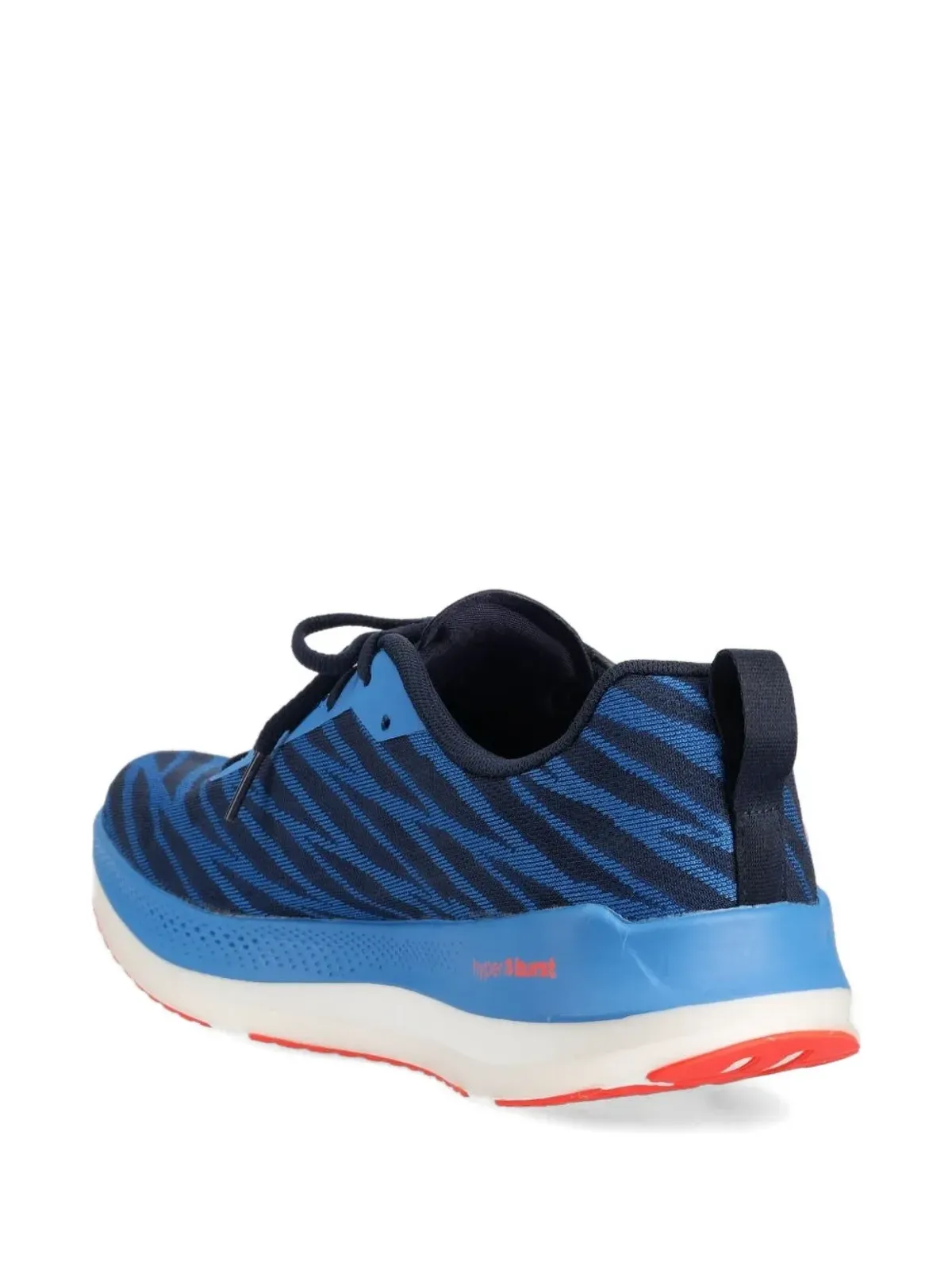 Skechers レースアップ ゼブラ柄スニーカー - ブルー - 画像2