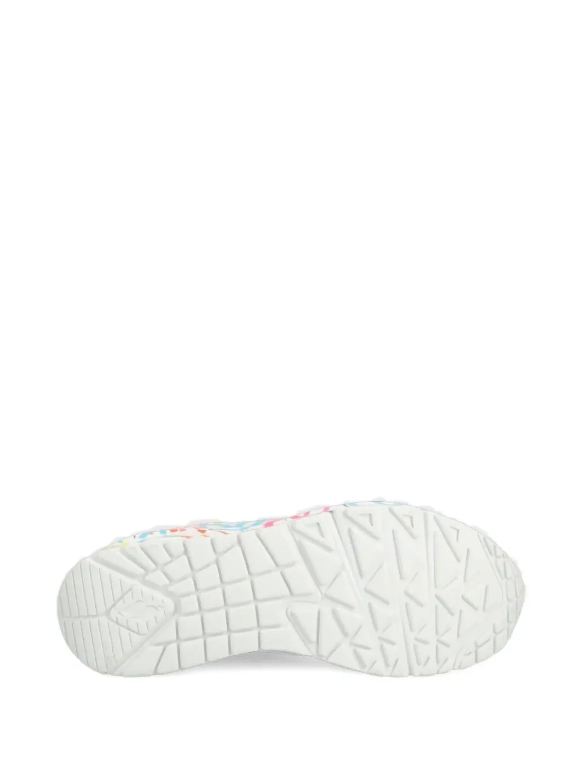 Skechers x JGoldcrown UNO - Highlight Love レースアップスニーカー - ホワイト - 画像3
