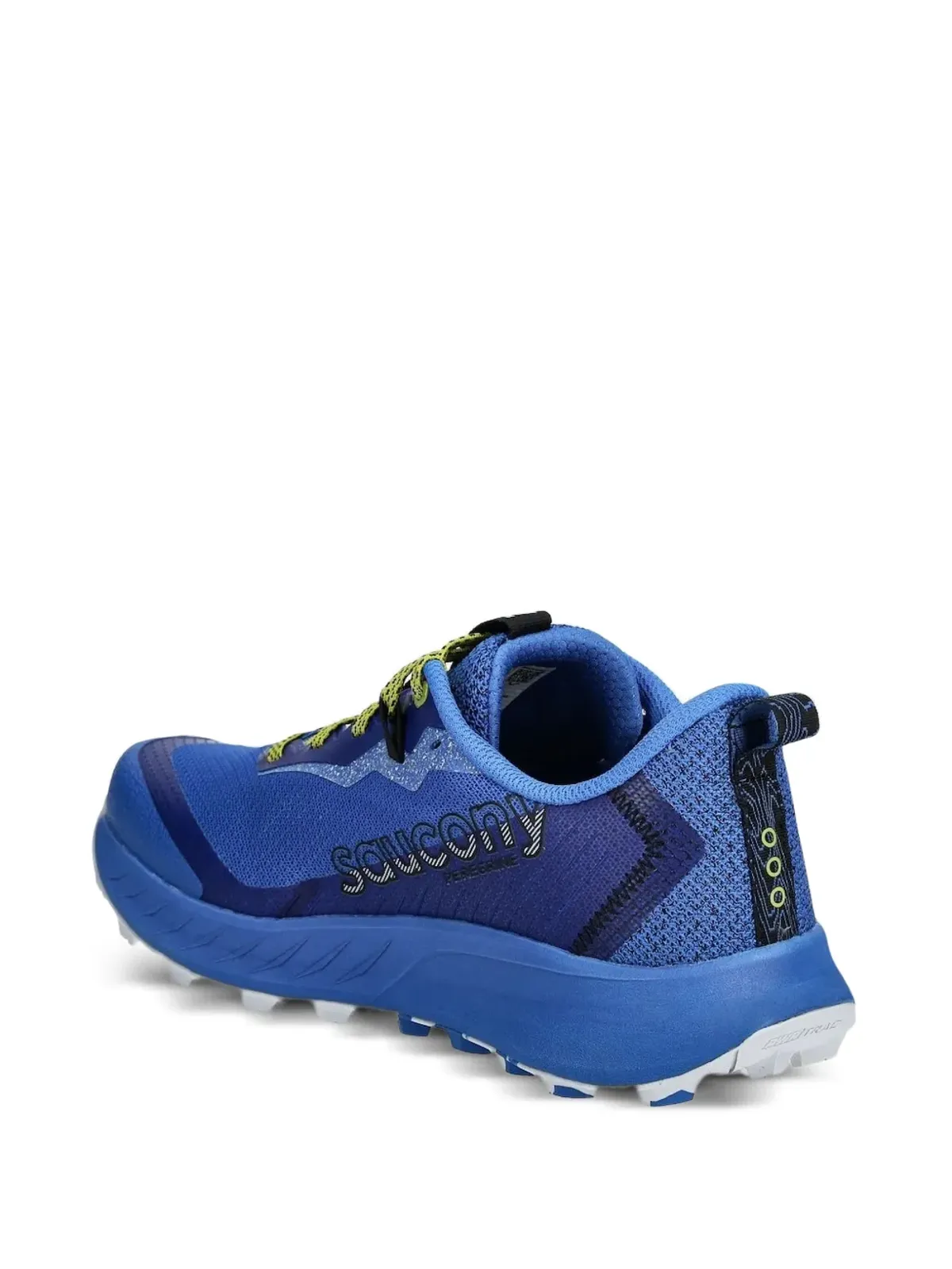 Saucony ペレグリン 15 スニーカー ブルー - 画像2