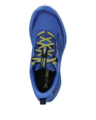 Saucony ペレグリン 15 スニーカー ブルー - サムネイル3