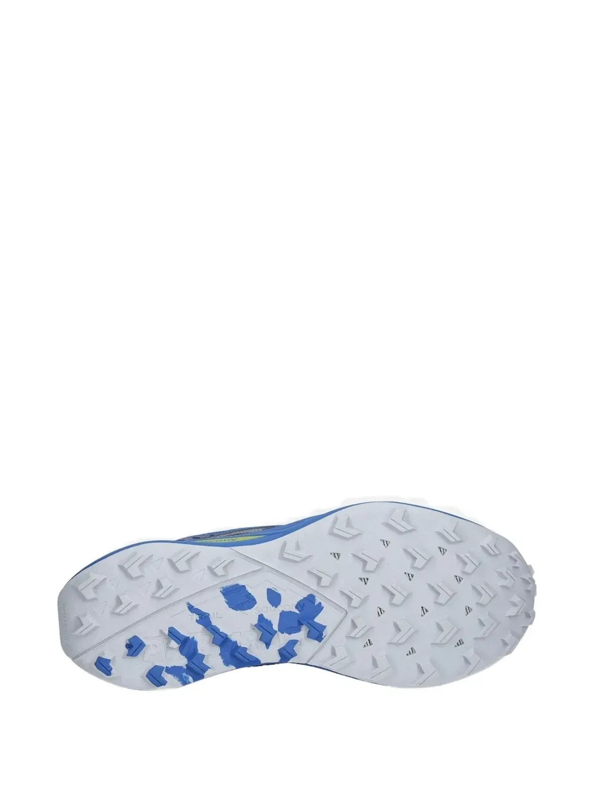 Saucony ペレグリン 15 スニーカー ブルー - 画像4