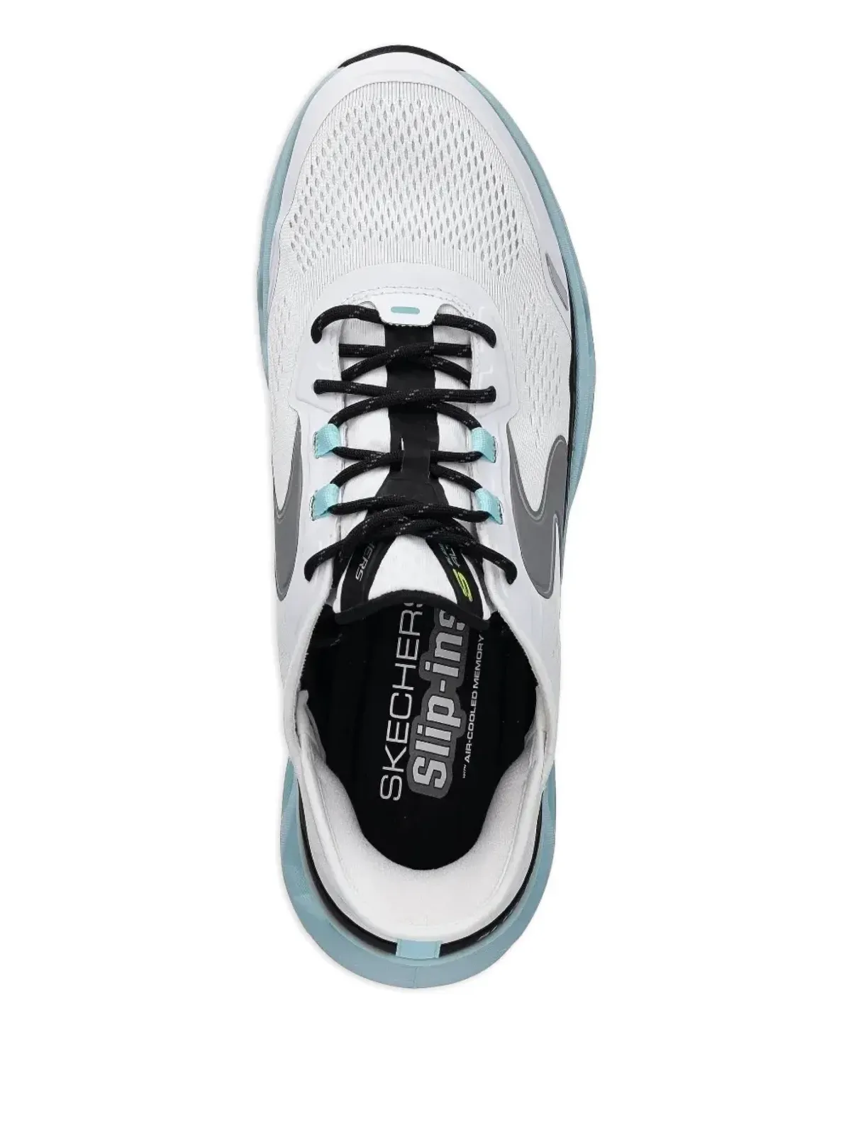 Skechers グライドステップ アルタス ウェービーソール スニーカー - 画像3