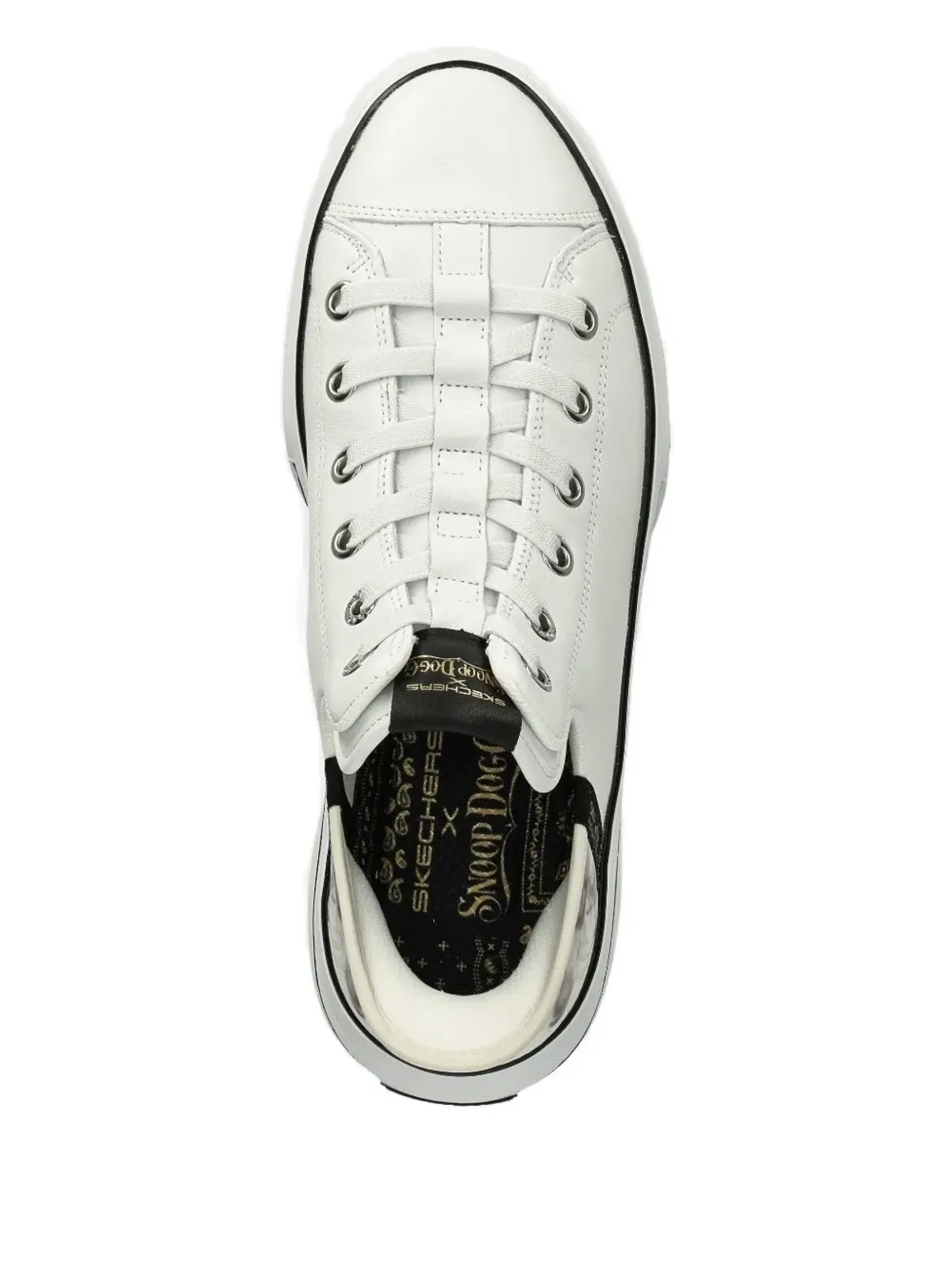 Skechers スヌープワン スニーカー - 画像3