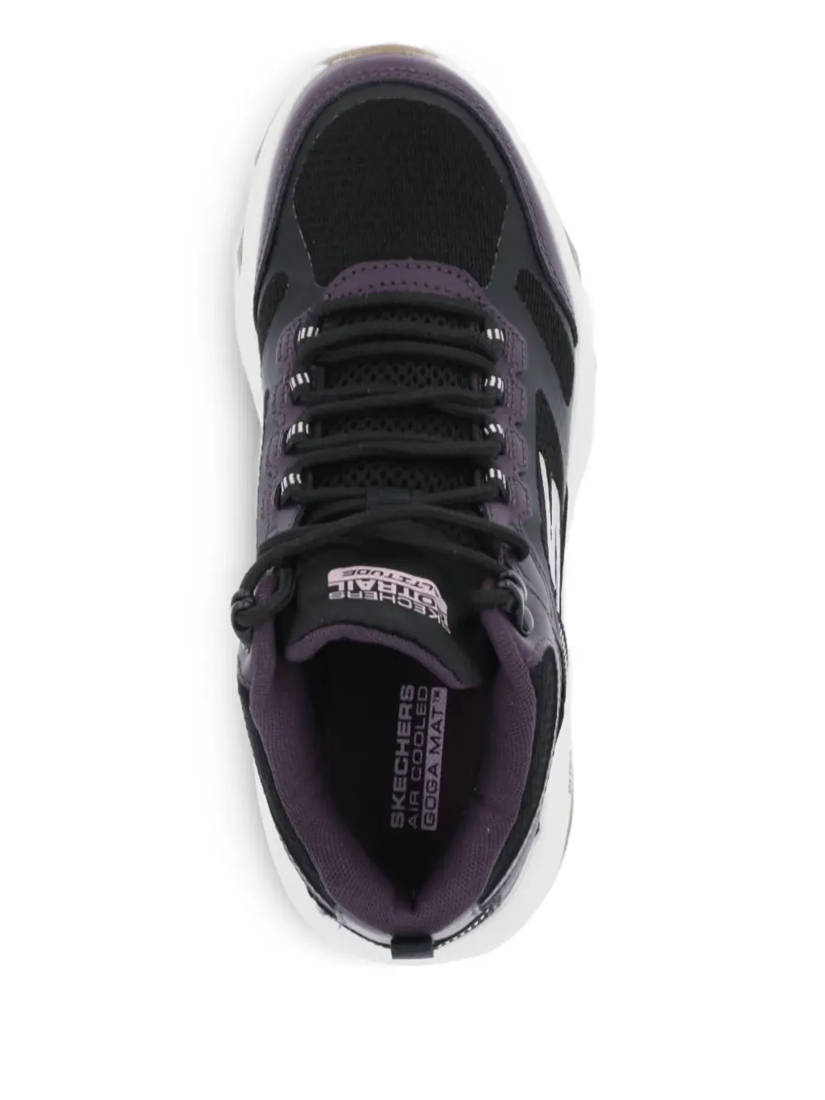 Skechers ローカットレースアップスニーカー - 画像2