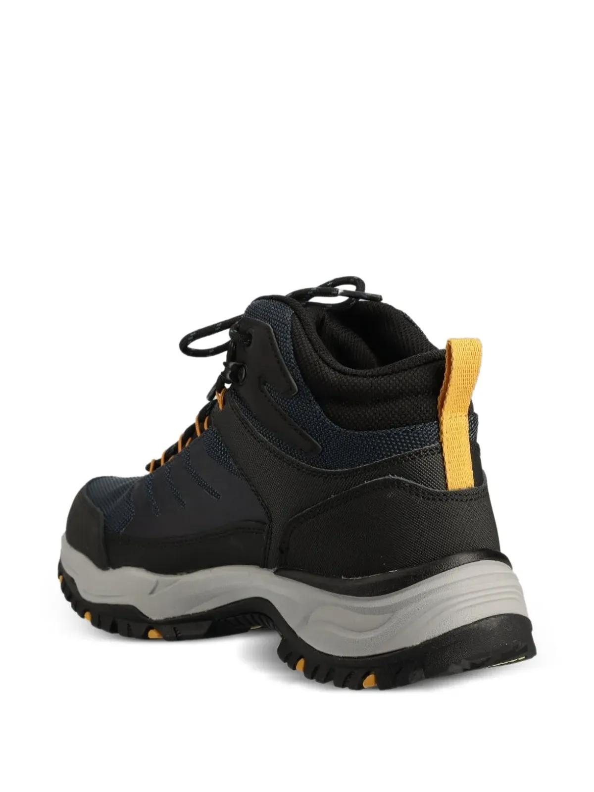 Skechers ロゴディテール ブーツ - 画像2