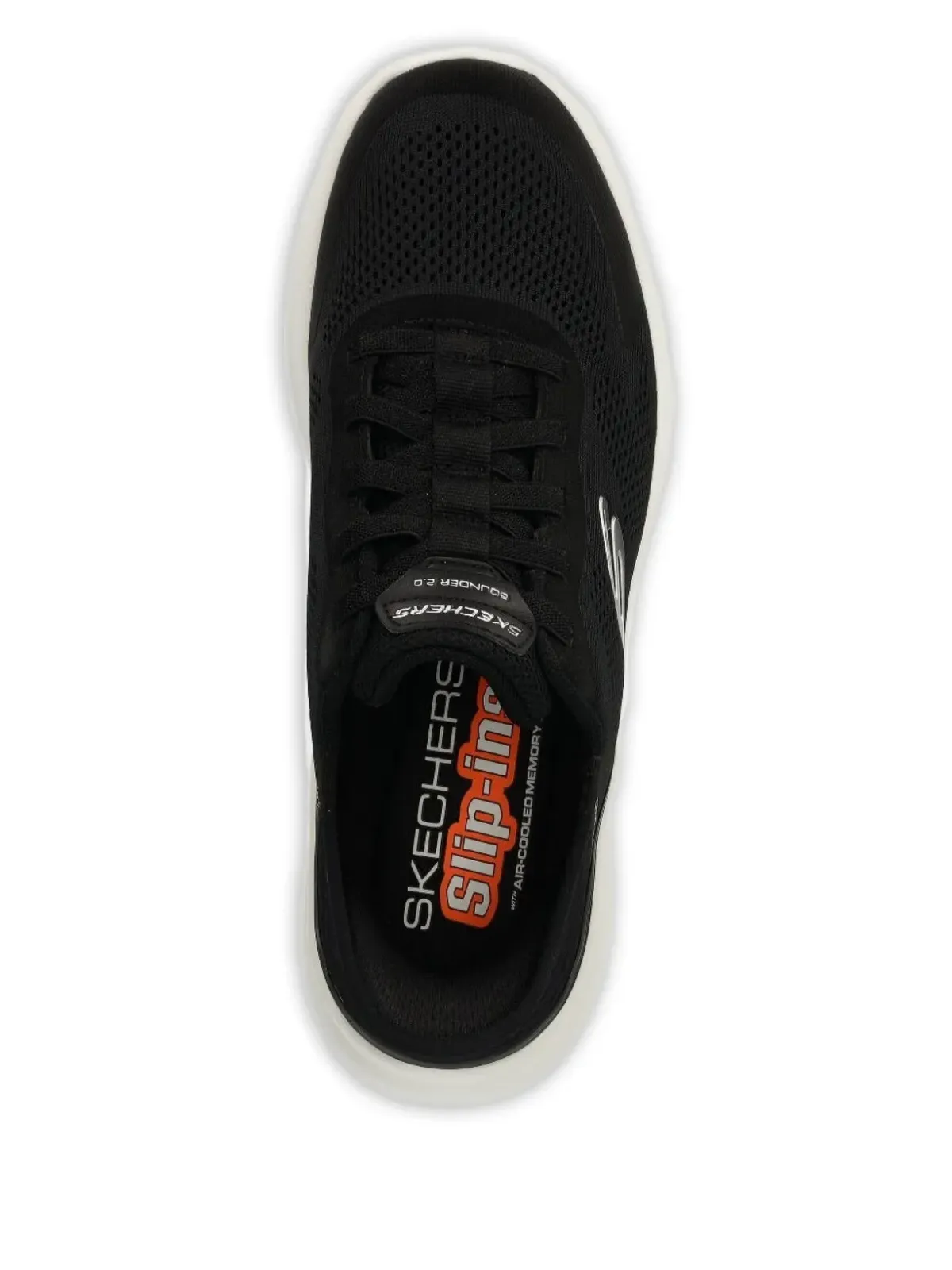 Skechers Bounder メッシュスニーカー - 画像3