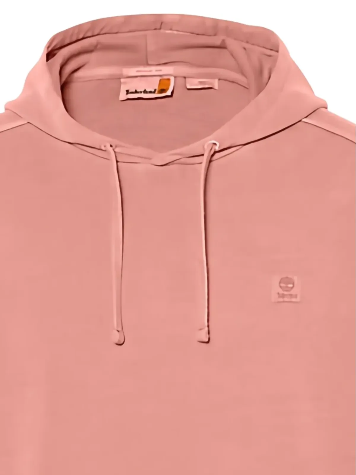 Timberland ロゴパッチフーディー - 画像2