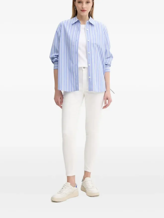 LEVI'S Levi's 721 ハイライズジーンズ - ホワイトの商品画像