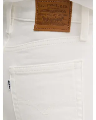 Levi's 721 ハイライズジーンズ - ホワイト - サムネイル3