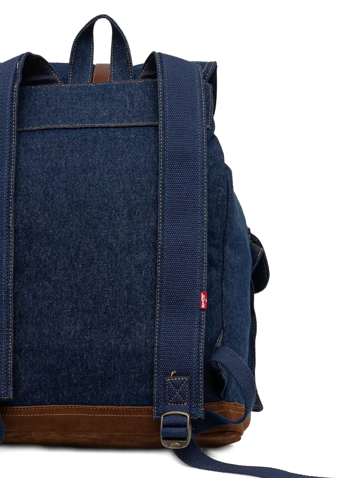 Levi's Heritage Rucksack デニムバックパック - ブルー - 画像2