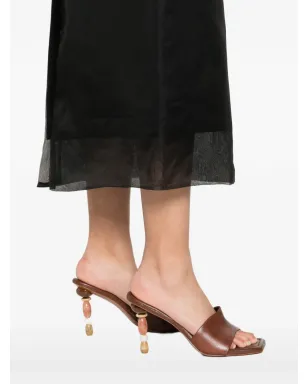 Sportmax スリットスカート - サムネイル5