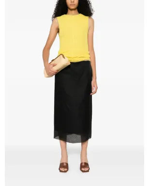 Sportmax スリットスカート - サムネイル2