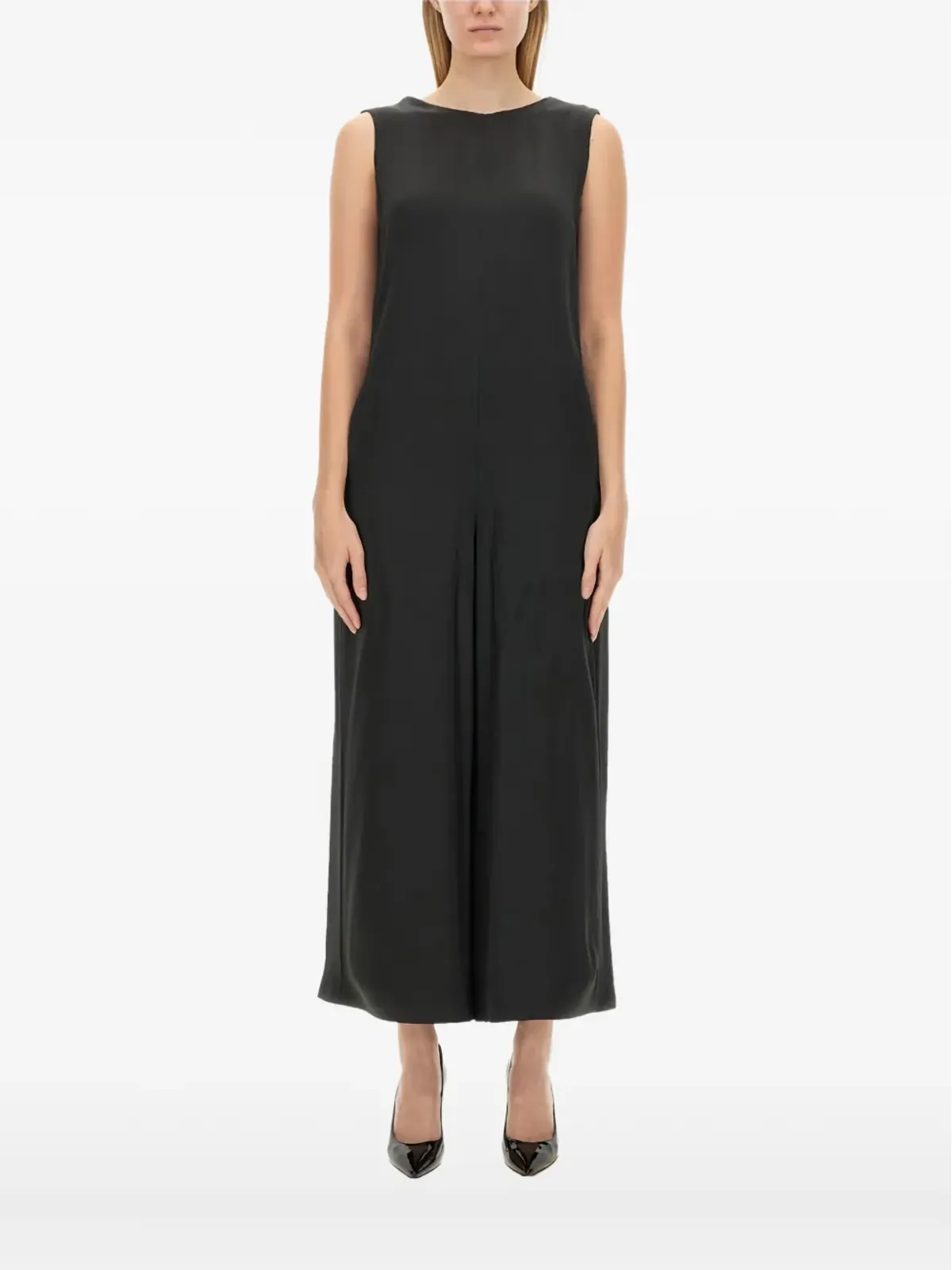 S Max Mara ノースリーブジャンプスーツ - 画像1