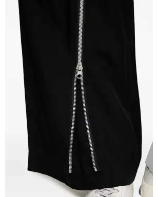 Sisley ジップディテールパンツ（ブラック） - サムネイル3